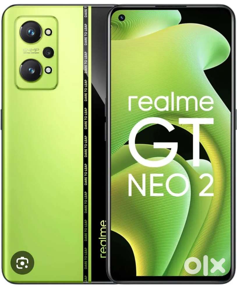 Realme gt neo 2