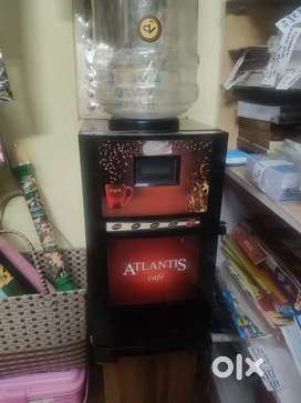 Cofee machine