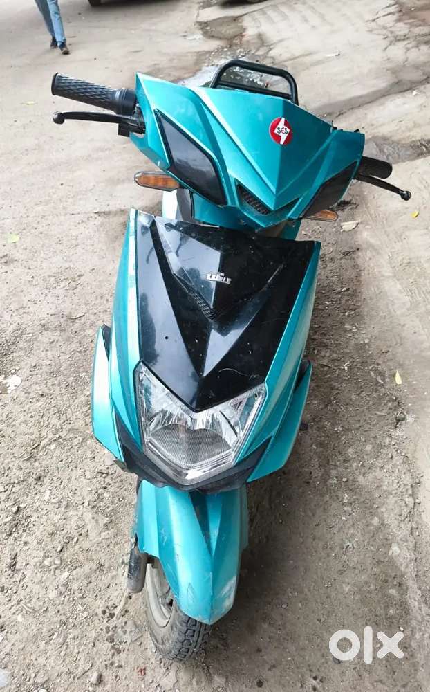 Hiring delivery riders