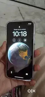 Brand new condition scratch less phone