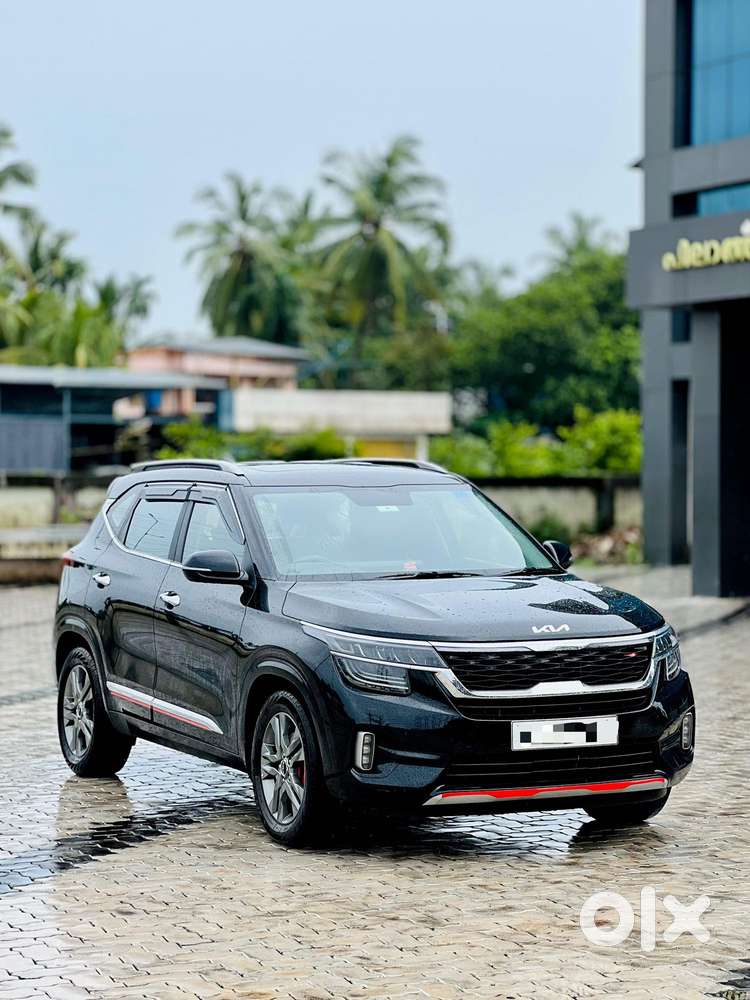 Kia Seltos HTX G, 2022, Petrol