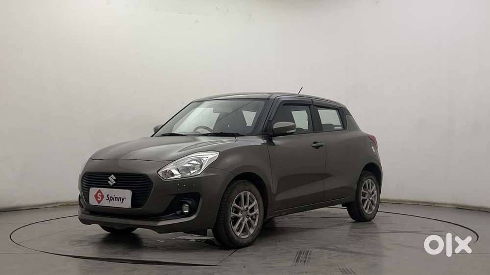 Maruti Suzuki Swift AMT ZXI, 2020, Petrol