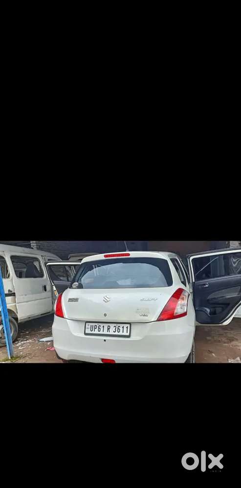 Maruti Suzuki Swift 2012
