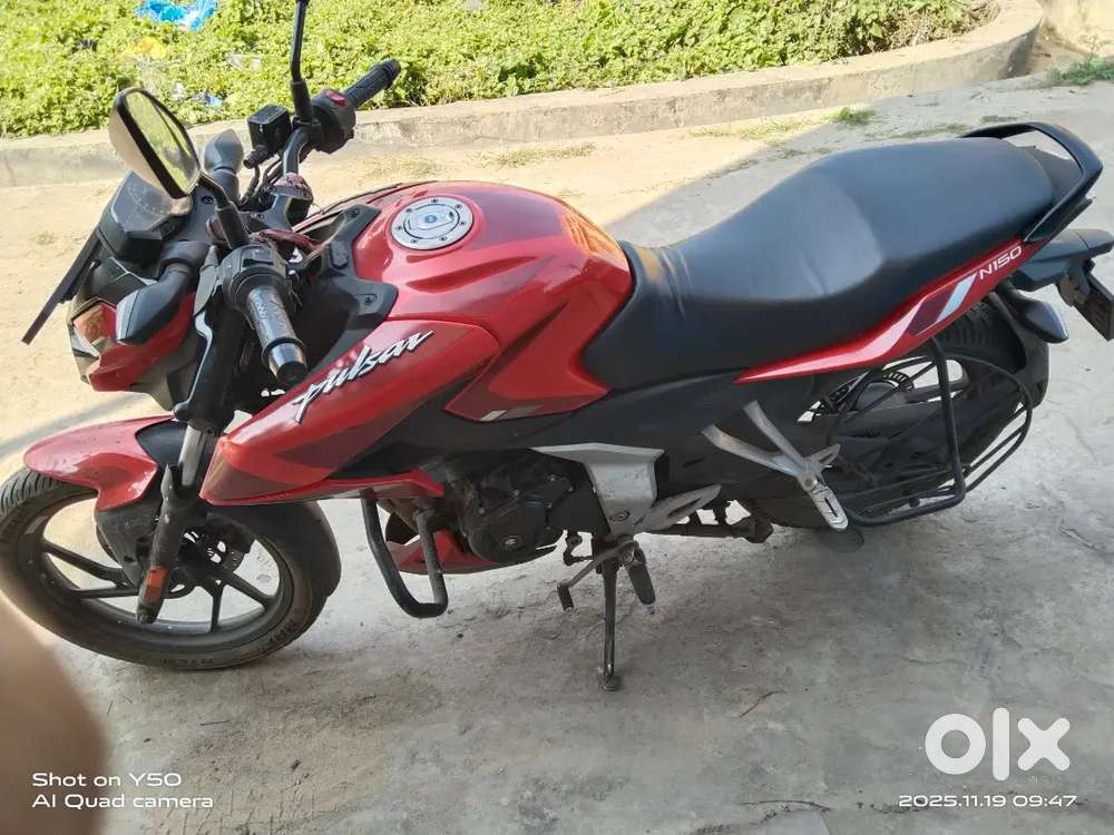 Bajaj pulsar n150 for sale