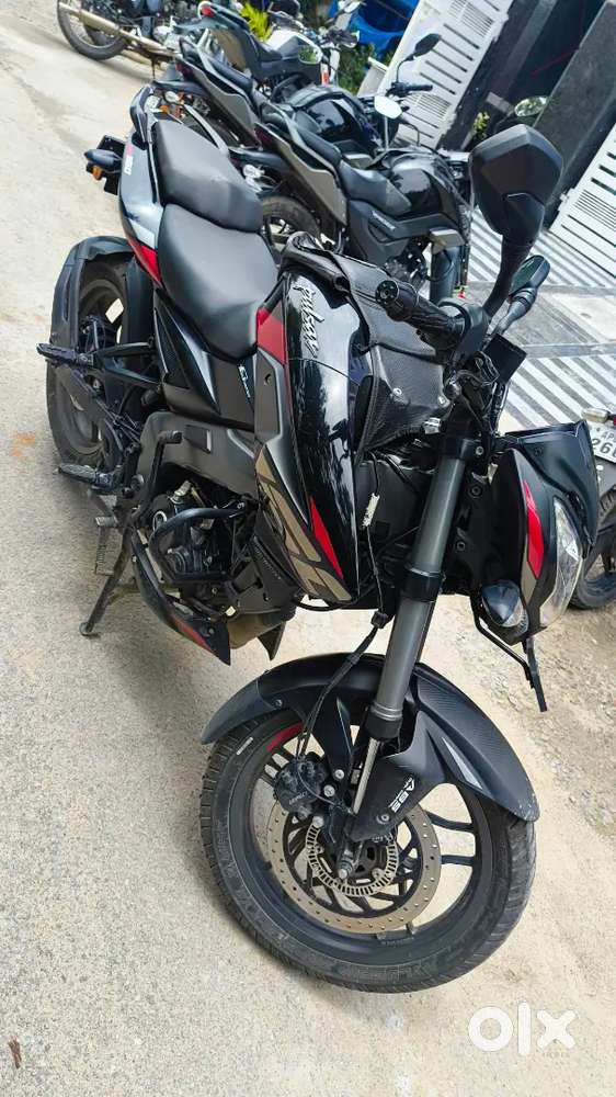 Bike with good condition and no repairs and scratches