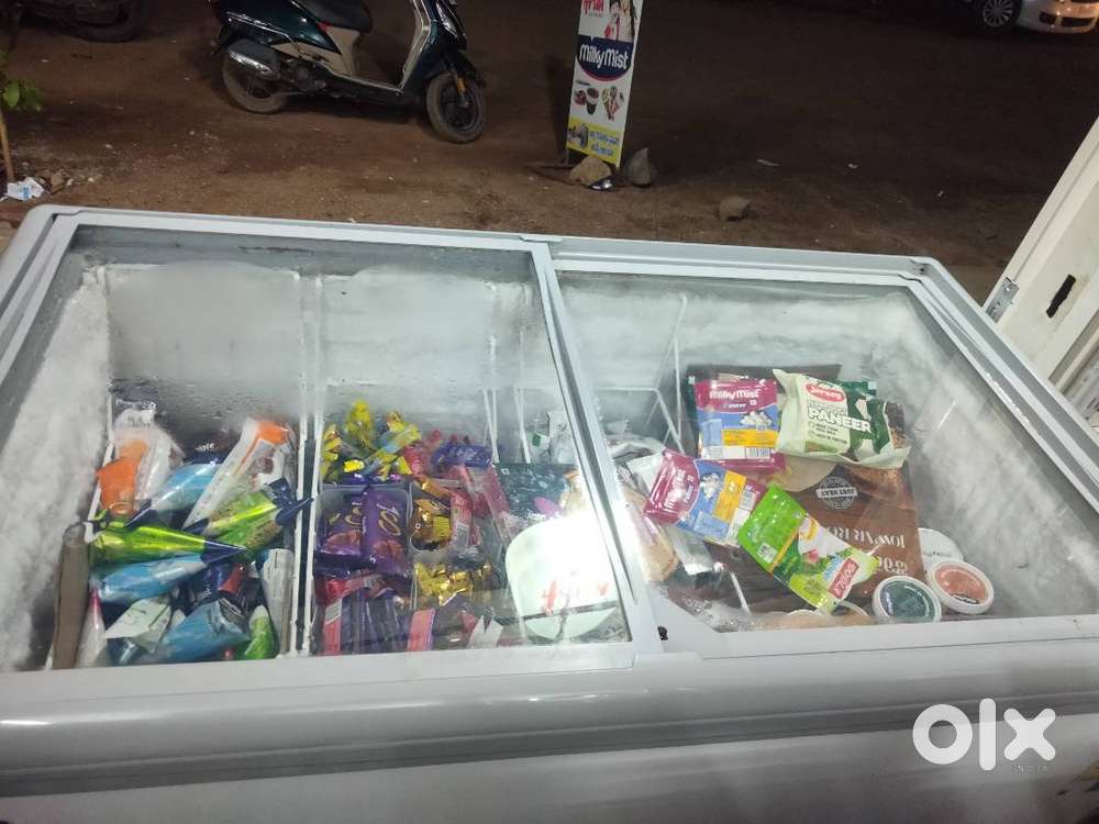 Rockwell Ice cream freezer