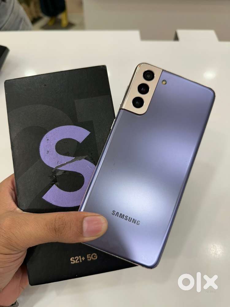 S21 Plus ( 5G ) Sell & Exchange with box
