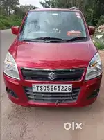 Maruti Suzuki Wagon R VXI 1.2, 2016, Petrol