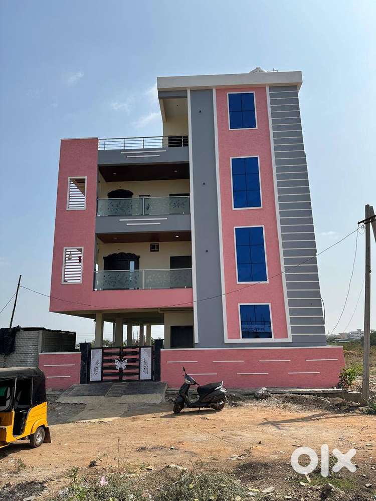 Building for rent  for office/PG (Boys/Girls) or Old Age Home