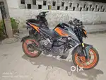 KTM Duke 2022 Model Bike  9,000 km  Excellent Condition