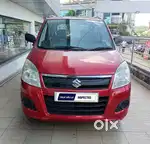 Maruti Suzuki Wagon R LXI, 2015, Petrol