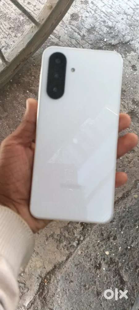 Sumsung a26 5g 3 month use