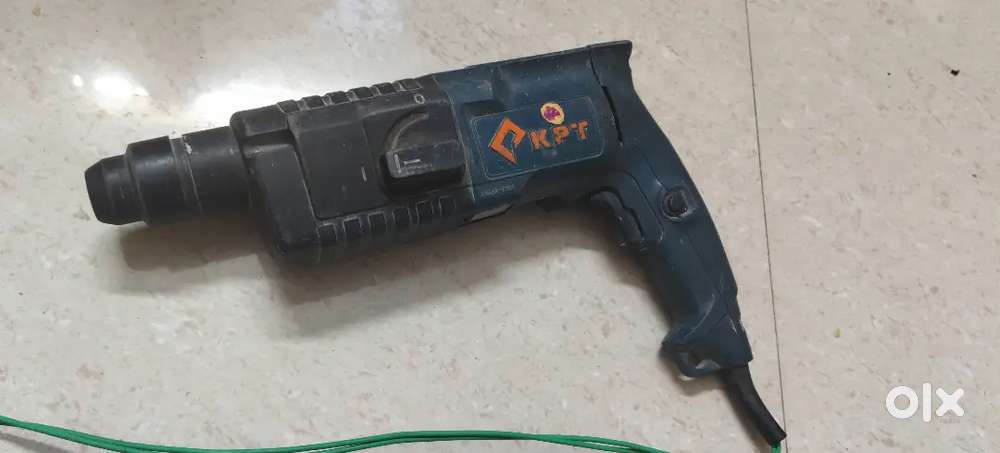 Drill machine