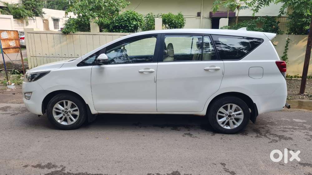 Toyota Innova Crysta, 2019, Diesel