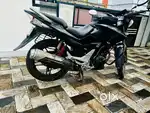 A well maintained 2014 model Xtreme bike in excellent condition