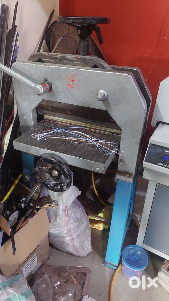 paper cutting machine 18.5 inch