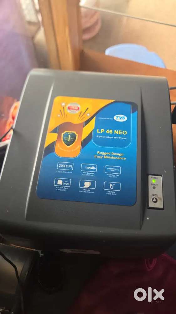 TVS LP 46 NEO  printer