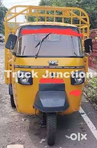 Ape Truck Diesel Auto