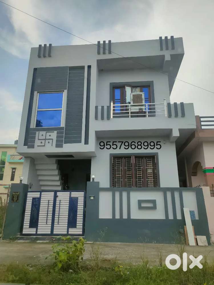 NEWLY BUILT HOUSE IN MOTAHALDU FOR SALE