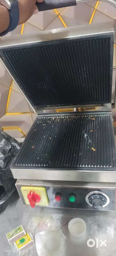 Sandwich Griller
