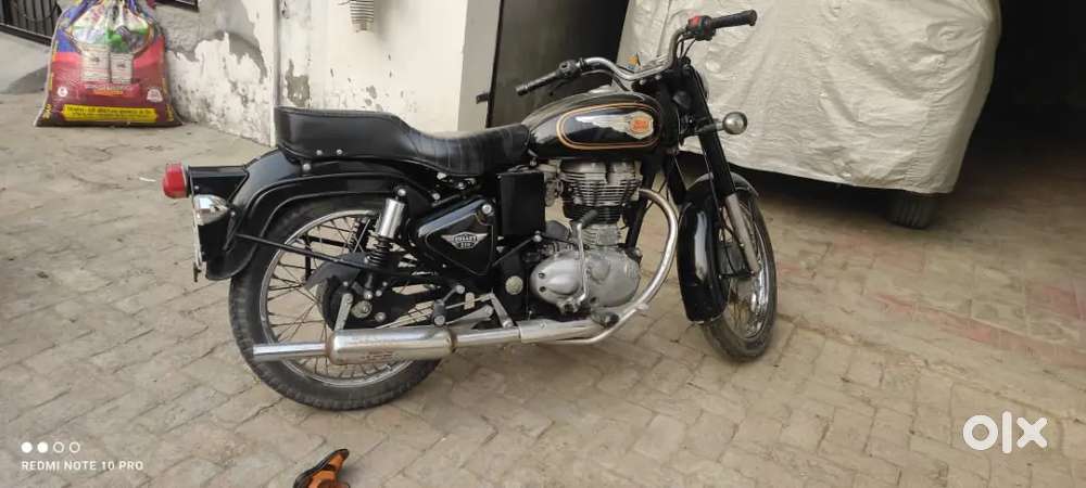 Royal Enfield bullet