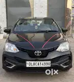 Toyota Etios G EXCLUSIVE, 2019, Petrol
