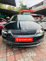 Skoda Rapid 1.6 MPI Style, 2018, Petrol