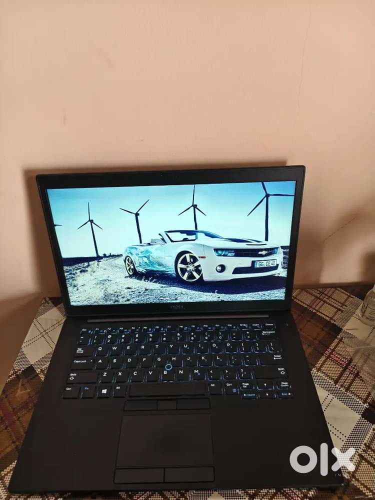 Dell latitude 7490 8thgen i5 processor 16gbram 256gb SSD