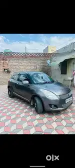 Maruti Suzuki Swift 2013