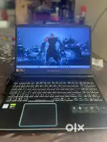 Acer Predator HELIOS 300 i7 9th gen