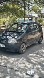 Hyundai Santro Xing 2008 CNG & Hybrids 120000 Km Driven
