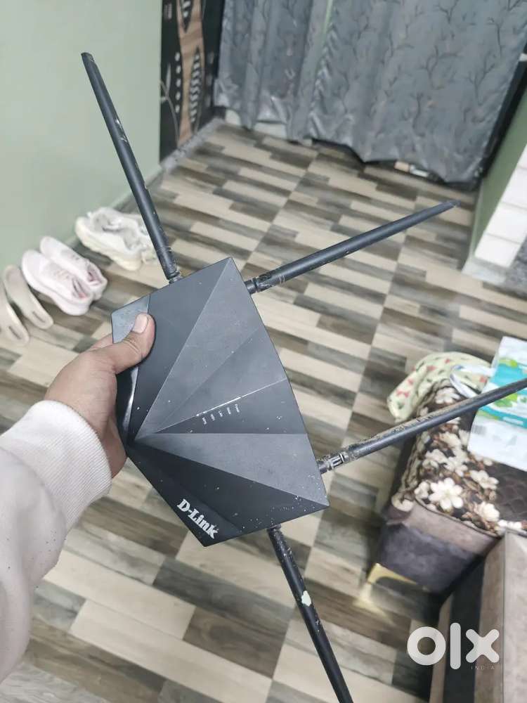 D link wifi router