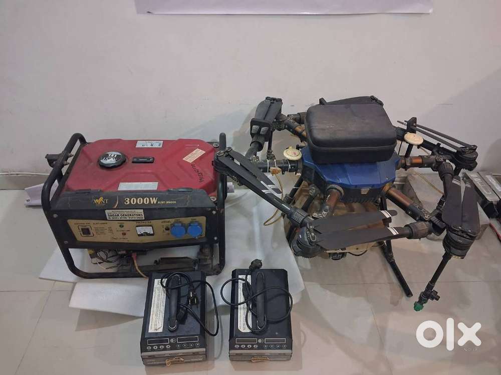 EFT DRONE Agriculture