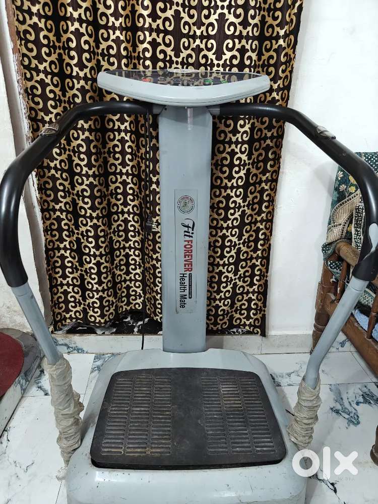 Fit forever Vibrating excercise machine