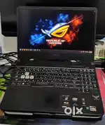 Gaming Laptop - Asus TUF Ryzen 7 4GB Graphics