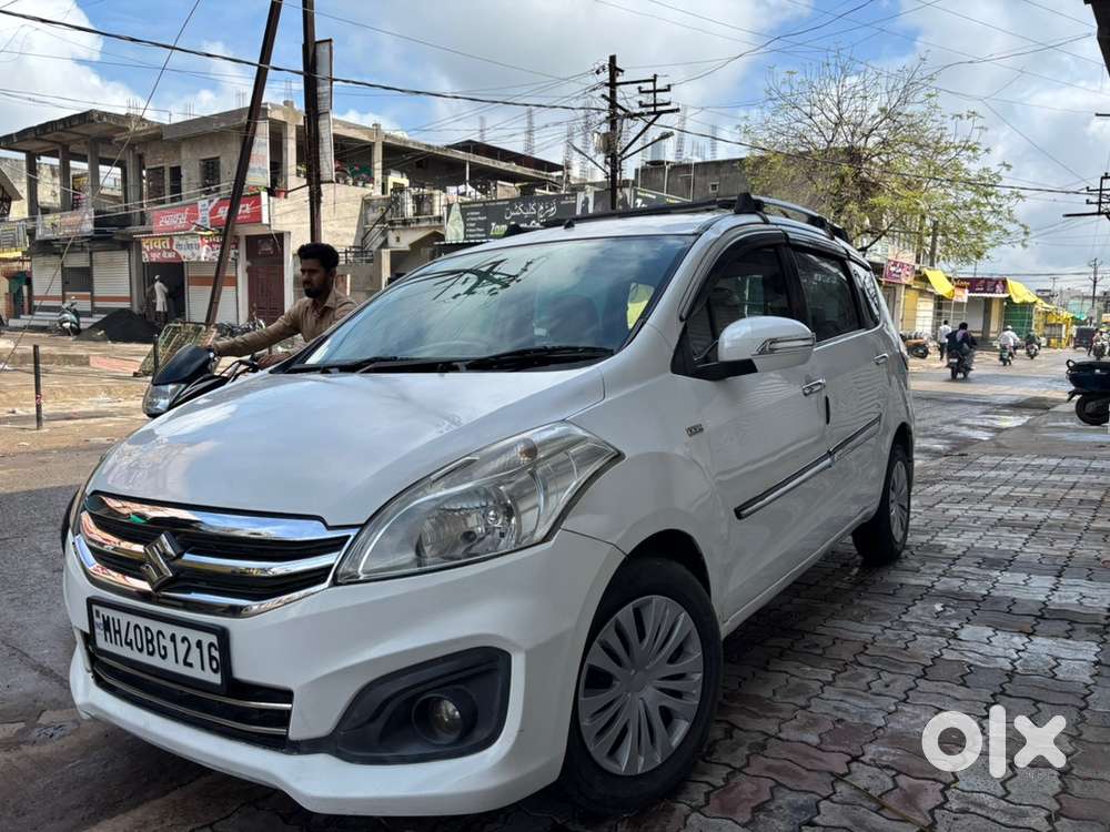 Maruti Suzuki Ertiga 2017 Diesel Well Maintained