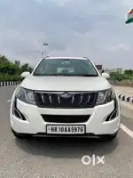 Mahindra XUV500 W6 1.99 mHawk, 2016, Diesel