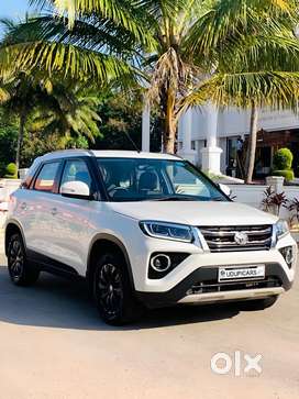 Toyota Urban Cruiser 1.5 High Grade MT, 2021, Petrol
