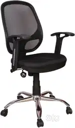 New BPO OR EXICUTIVE REVOLVING CHAIR