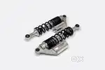Interceptor 650 TecBike Lowering Gas Shocks