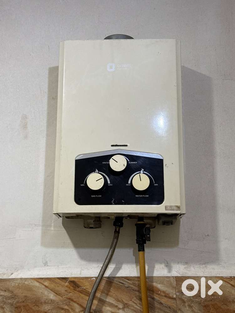 Orient Gyser