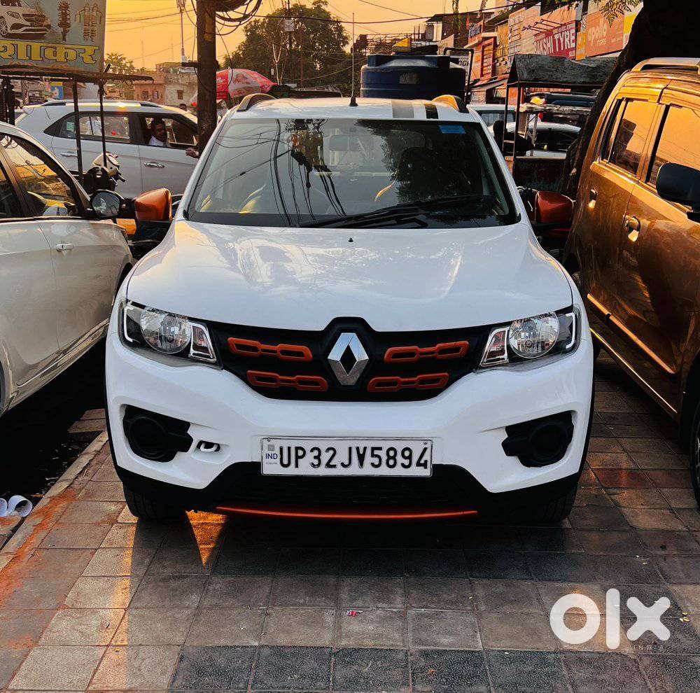 Renault KWID RxL Easy-R, 2018, Petrol