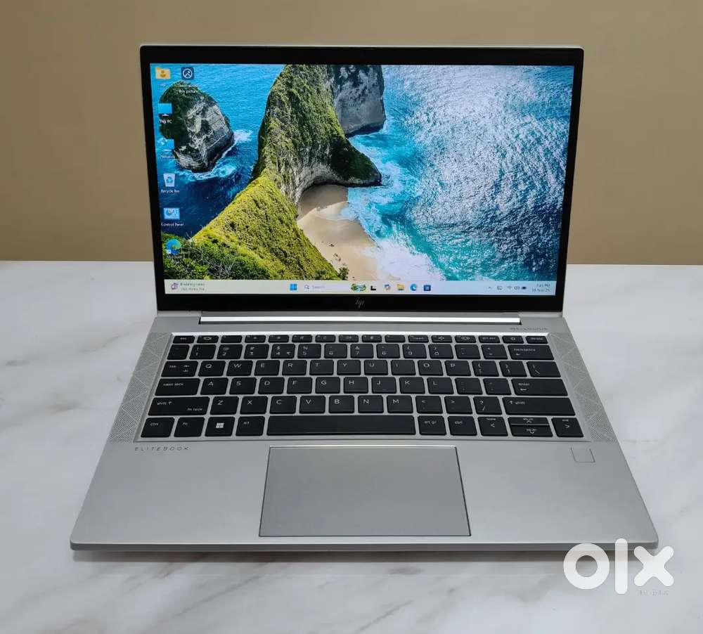 EliteBOOK - HP 830 G7 - 10th GEN Core i5 - 8GB RAM - NVME - Win 11 PRO