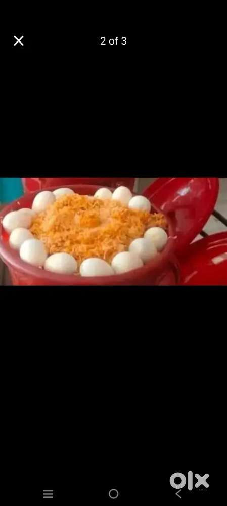 Required a Biriyani Master Muslim Style