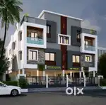 individual villa type