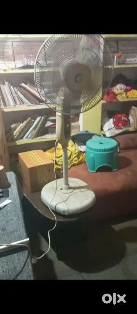 Table fan tower crompton
