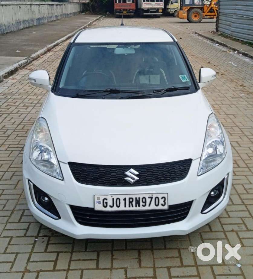 Maruti Suzuki Swift VXI, 2016, Petrol