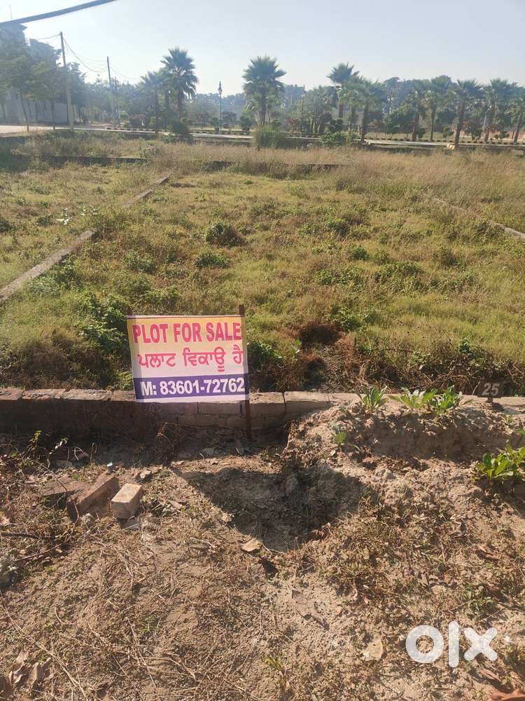 Very good location 35 feet Street front to national highway