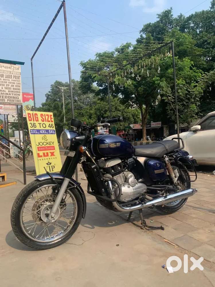 Jawa 42 BS4 for sell