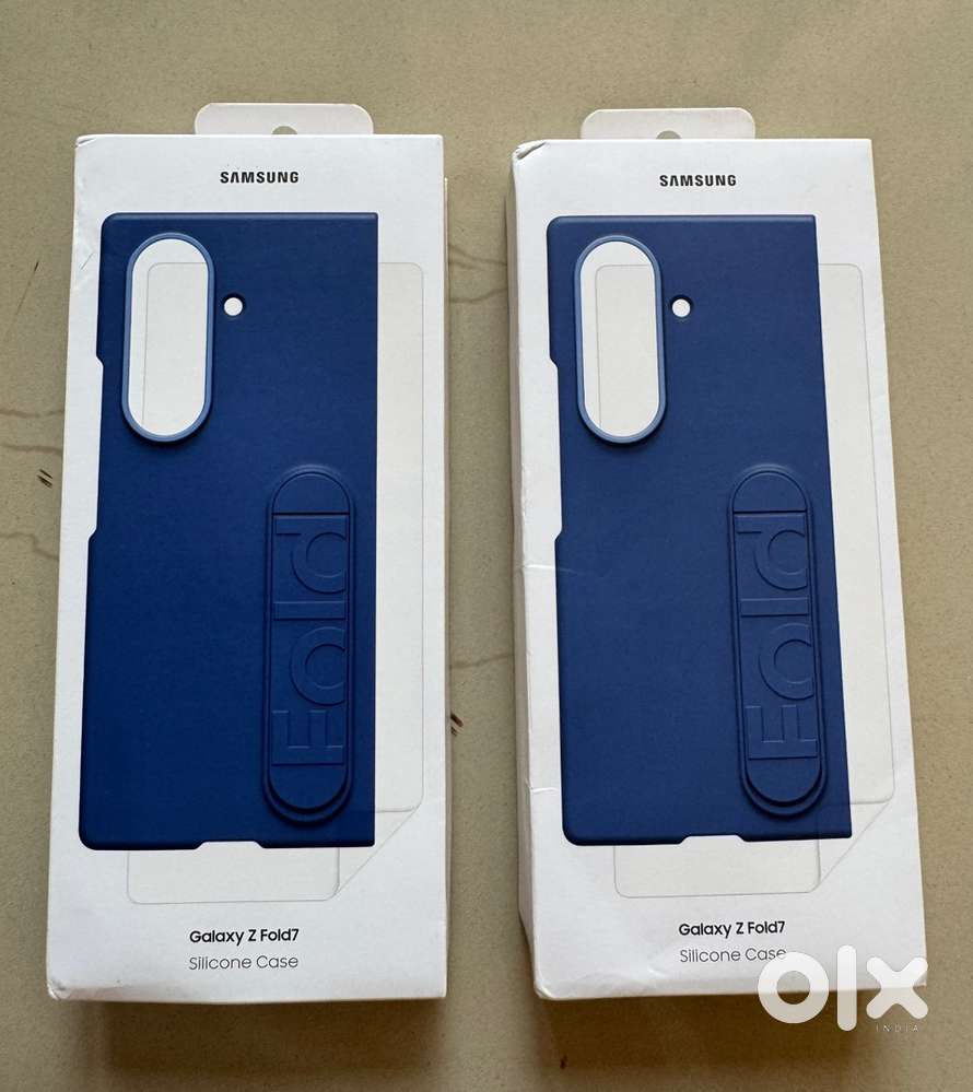Brand New Samsung Galaxy Fold 7 Silicone Case
